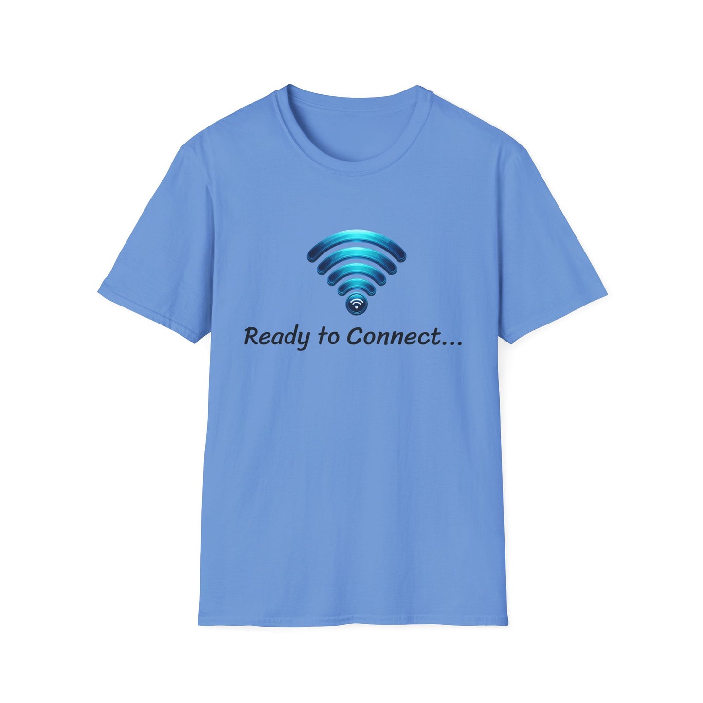 Funny People Person Unisex T-Shirt - Great Gift for Social Butterflies, Looking to Connect with Friends, Comfortable Tee, Graphic Tee,