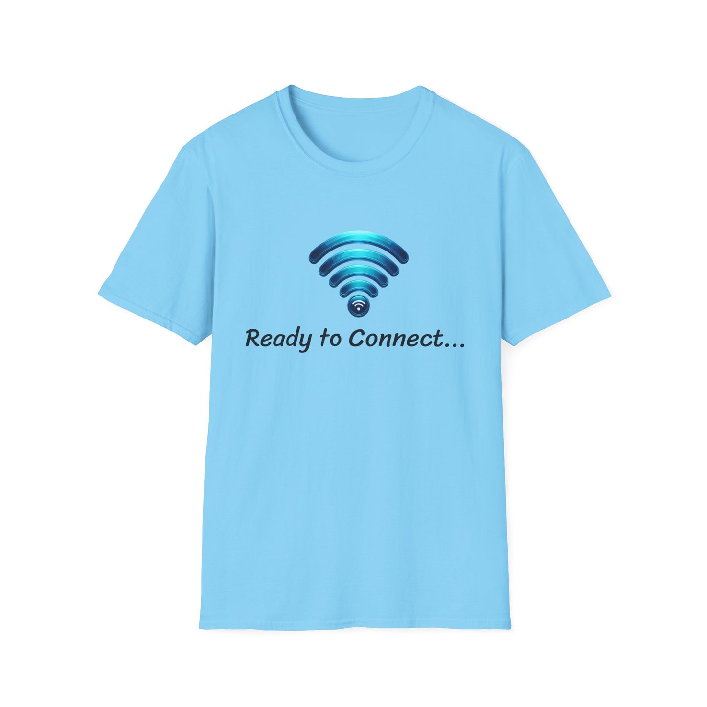 Funny People Person Unisex T-Shirt - Great Gift for Social Butterflies, Looking to Connect with Friends, Comfortable Tee, Graphic Tee,