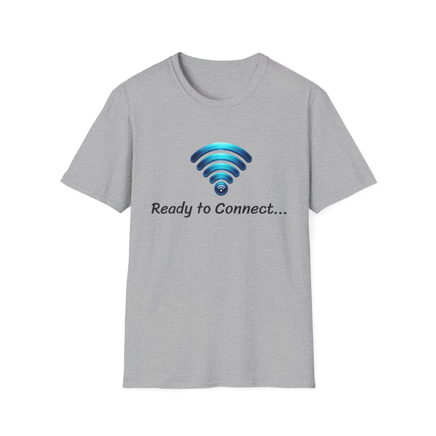 Funny People Person Unisex T-Shirt - Great Gift for Social Butterflies, Looking to Connect with Friends, Comfortable Tee, Graphic Tee,