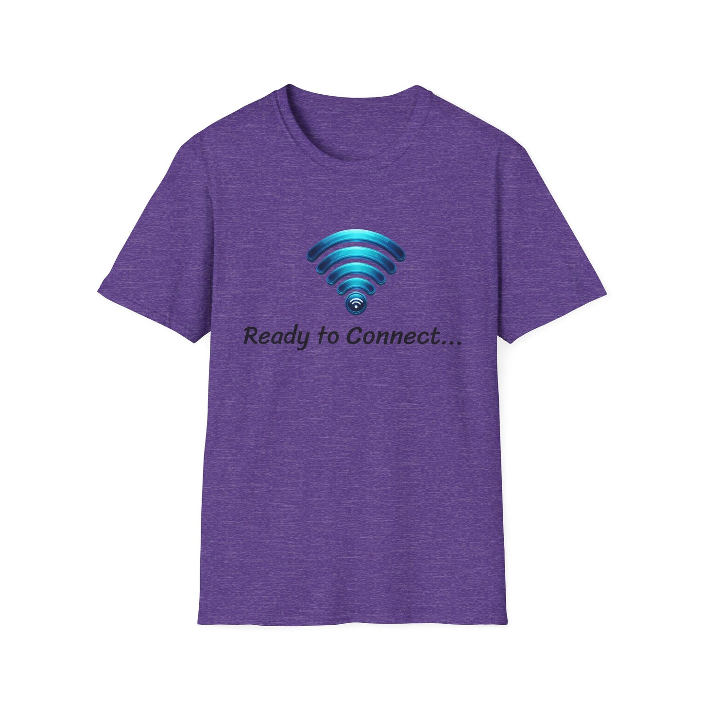 Funny People Person Unisex T-Shirt - Great Gift for Social Butterflies, Looking to Connect with Friends, Comfortable Tee, Graphic Tee,