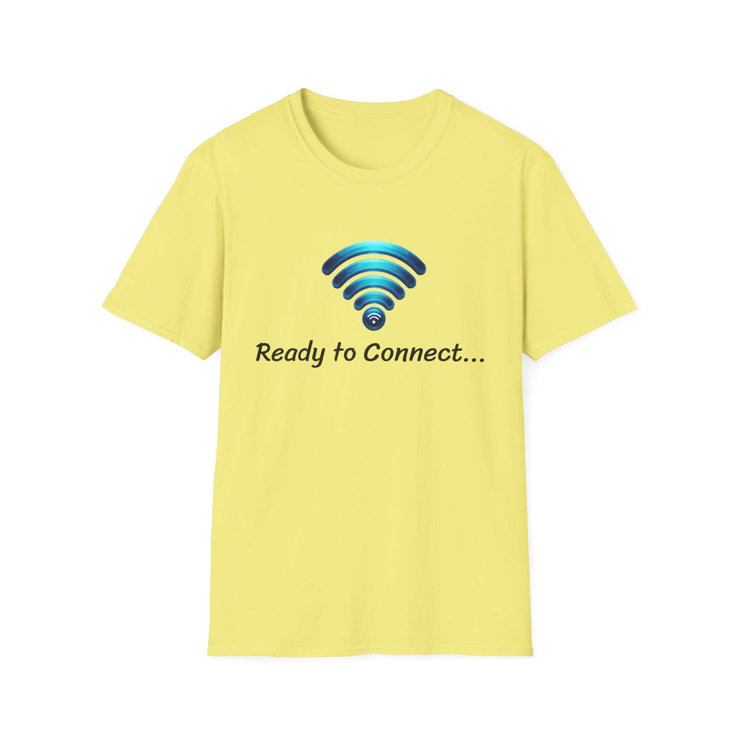 Funny People Person Unisex T-Shirt - Great Gift for Social Butterflies, Looking to Connect with Friends, Comfortable Tee, Graphic Tee,