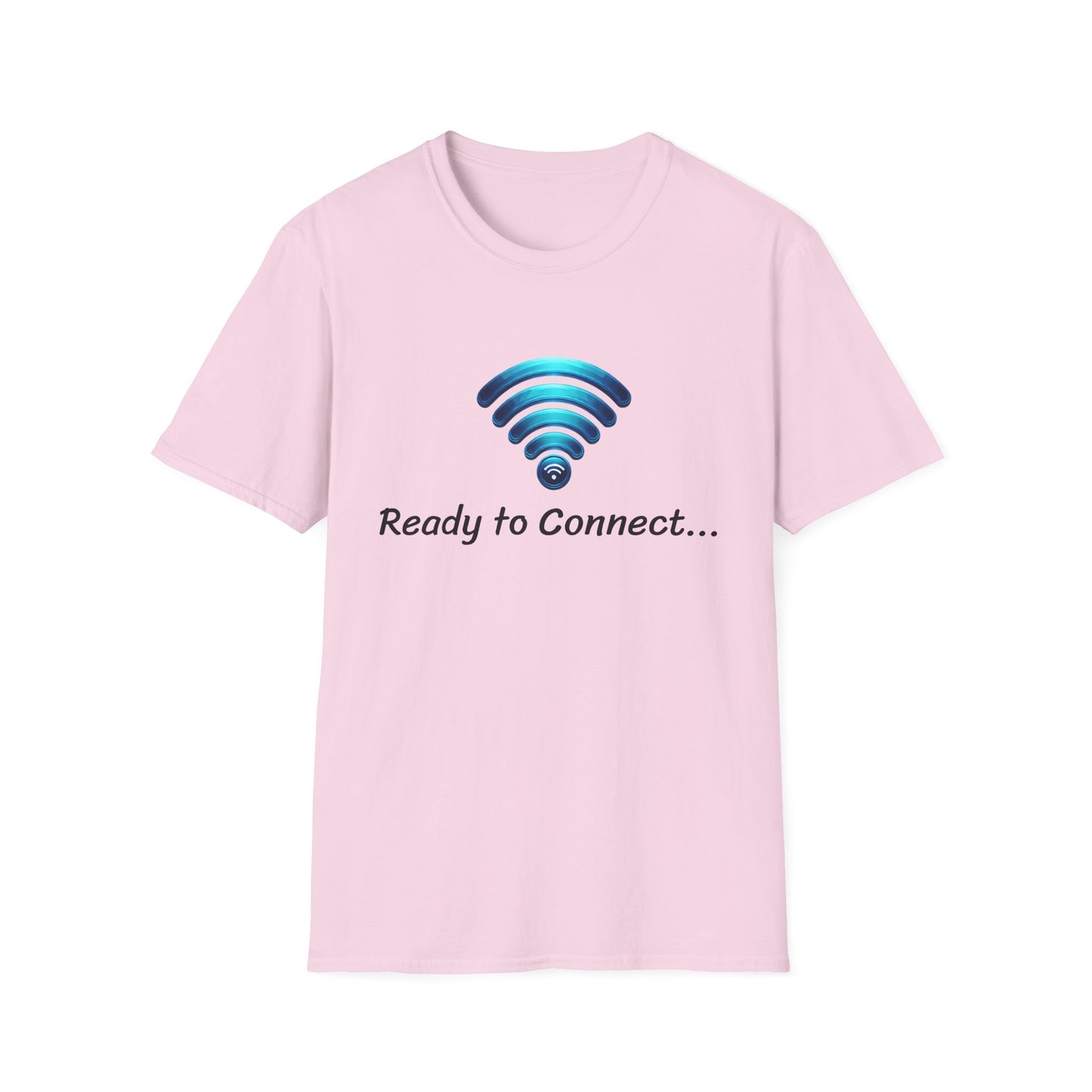 Funny People Person Unisex T-Shirt - Great Gift for Social Butterflies, Looking to Connect with Friends, Comfortable Tee, Graphic Tee,