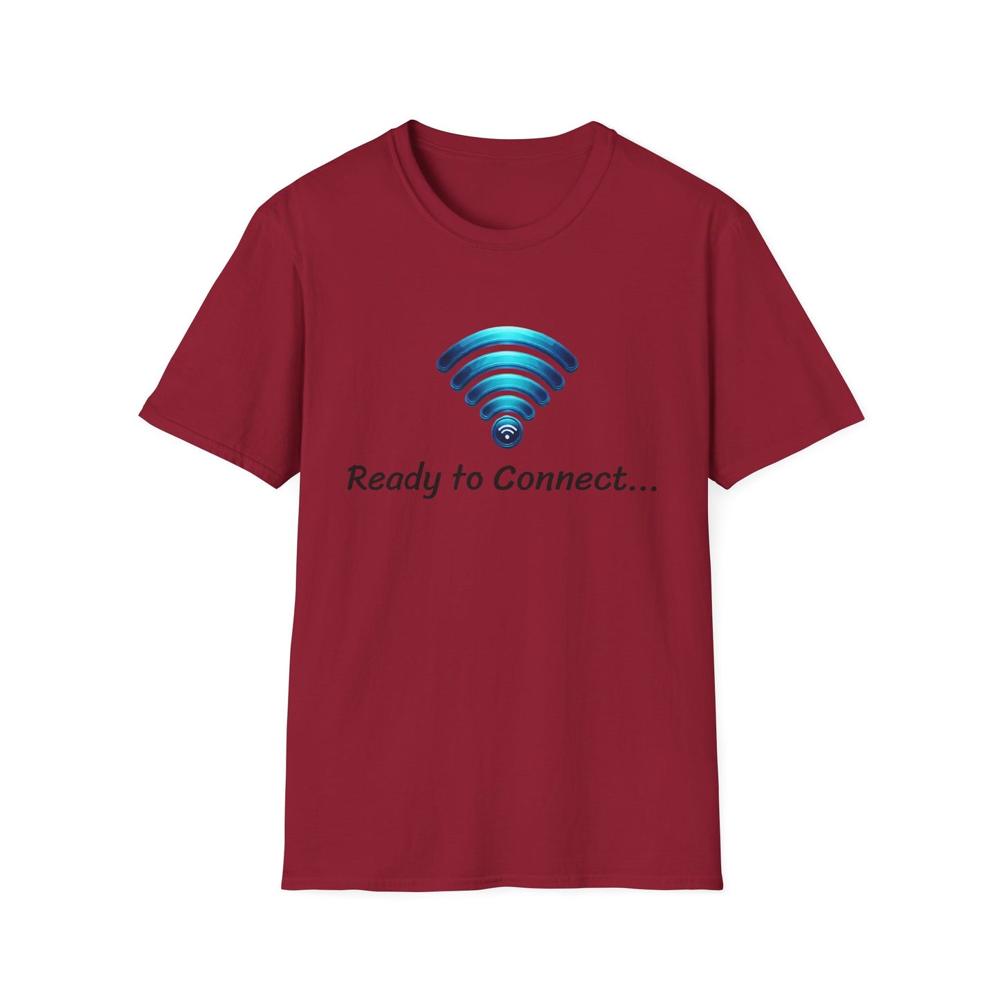 Funny People Person Unisex T-Shirt - Great Gift for Social Butterflies, Looking to Connect with Friends, Comfortable Tee, Graphic Tee,