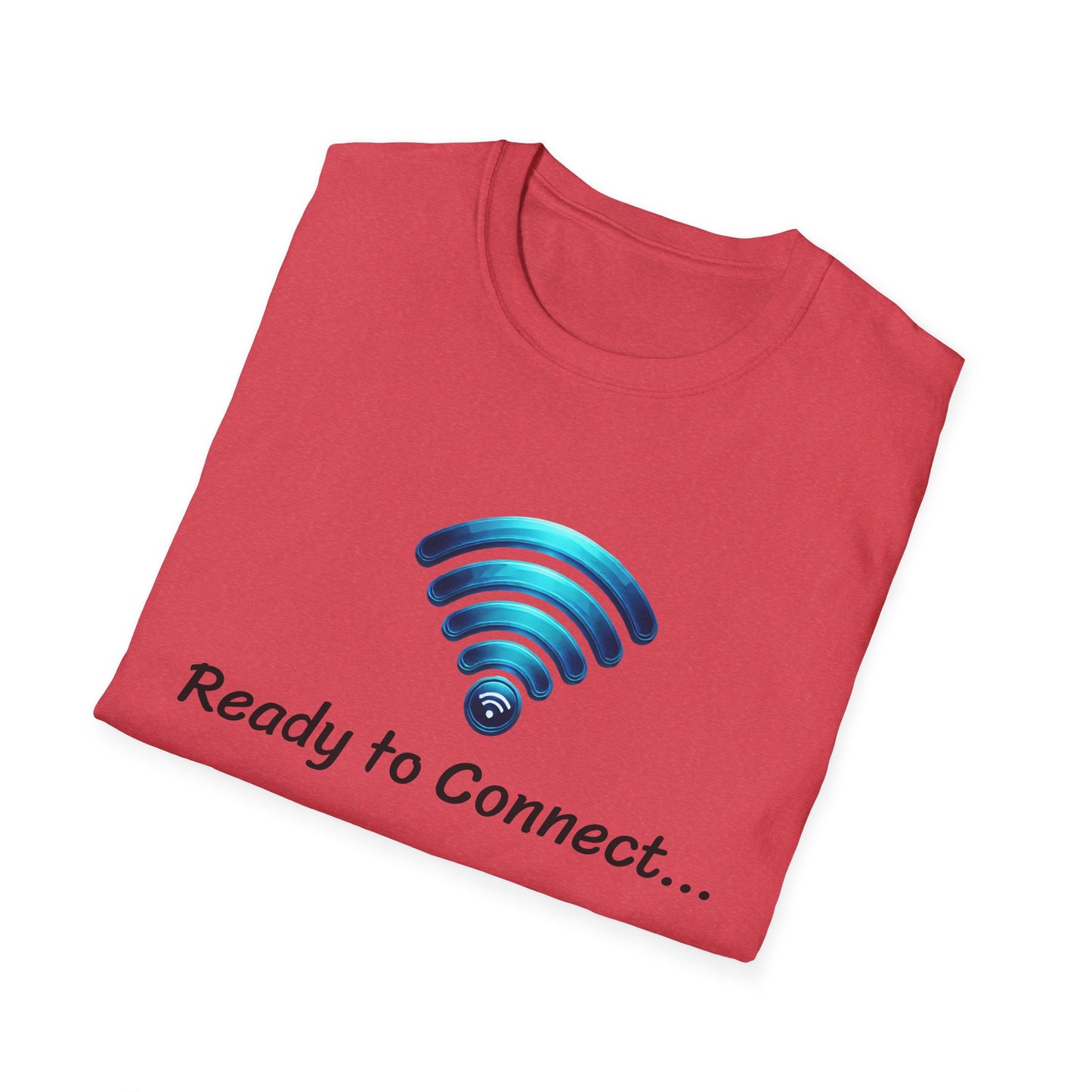 Funny People Person Unisex T-Shirt - Great Gift for Social Butterflies, Looking to Connect with Friends, Comfortable Tee, Graphic Tee,