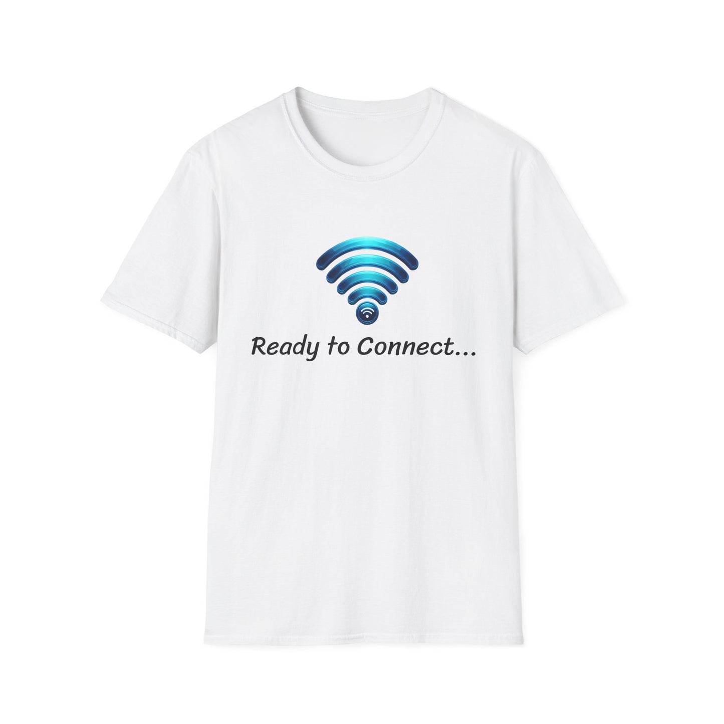 Funny People Person Unisex T-Shirt - Great Gift for Social Butterflies, Looking to Connect with Friends, Comfortable Tee, Graphic Tee,