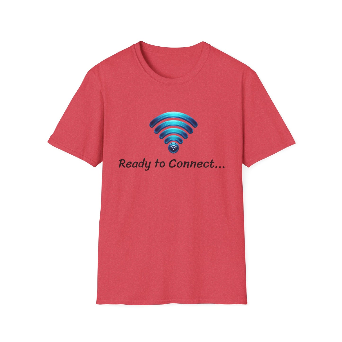 Funny People Person Unisex T-Shirt - Great Gift for Social Butterflies, Looking to Connect with Friends, Comfortable Tee, Graphic Tee,