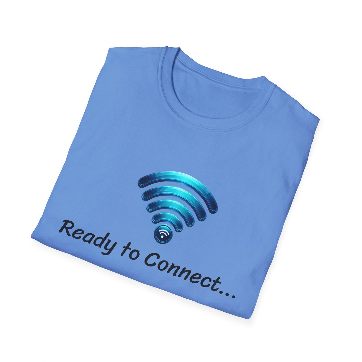Funny People Person Unisex T-Shirt - Great Gift for Social Butterflies, Looking to Connect with Friends, Comfortable Tee, Graphic Tee,