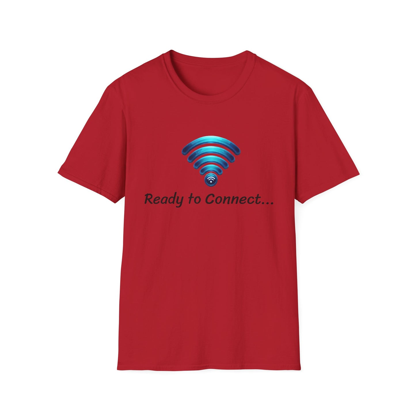 Funny People Person Unisex T-Shirt - Great Gift for Social Butterflies, Looking to Connect with Friends, Comfortable Tee, Graphic Tee,