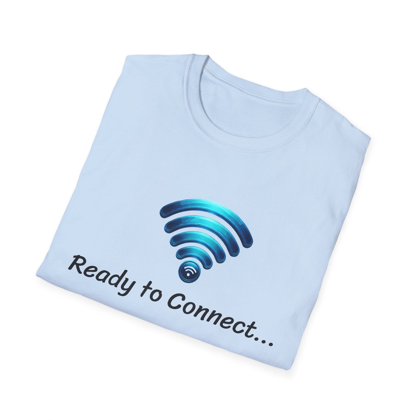 Funny People Person Unisex T-Shirt - Great Gift for Social Butterflies, Looking to Connect with Friends, Comfortable Tee, Graphic Tee,