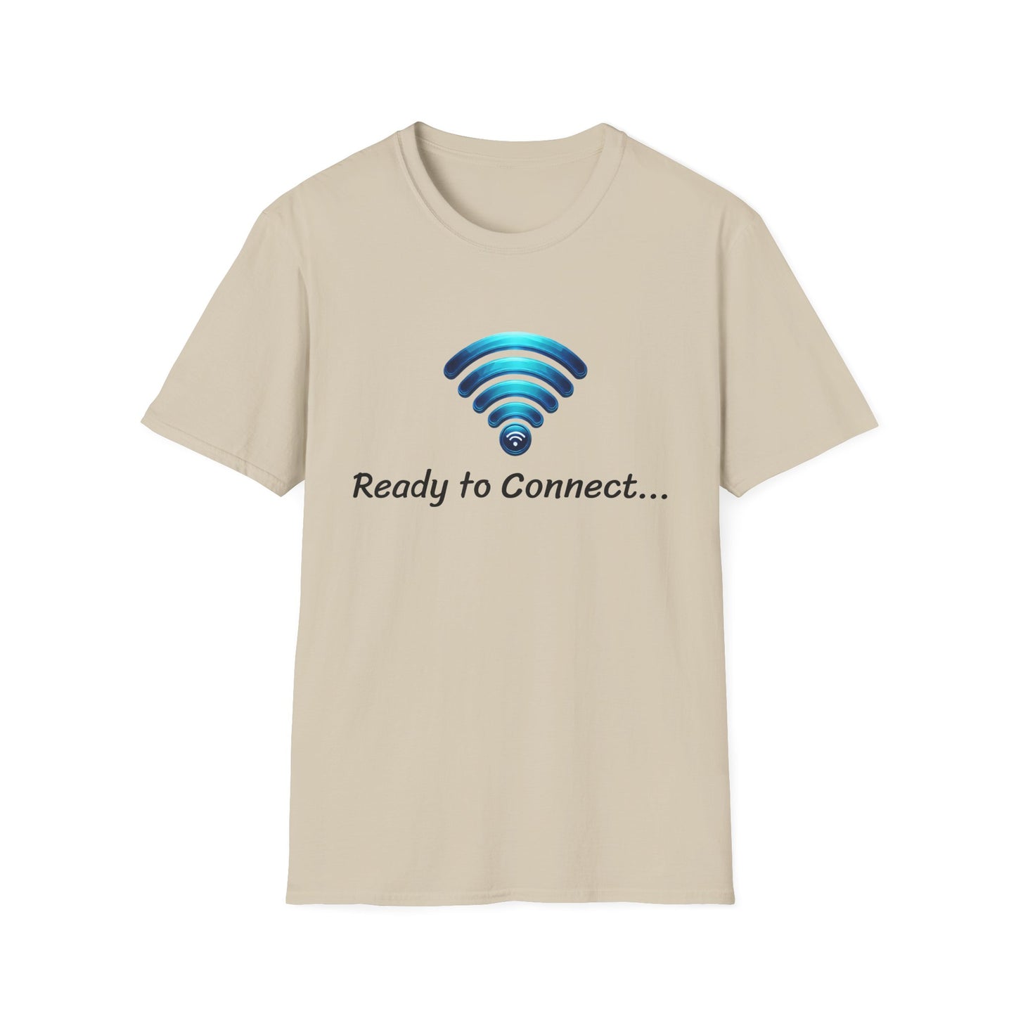 Funny People Person Unisex T-Shirt - Great Gift for Social Butterflies, Looking to Connect with Friends, Comfortable Tee, Graphic Tee,