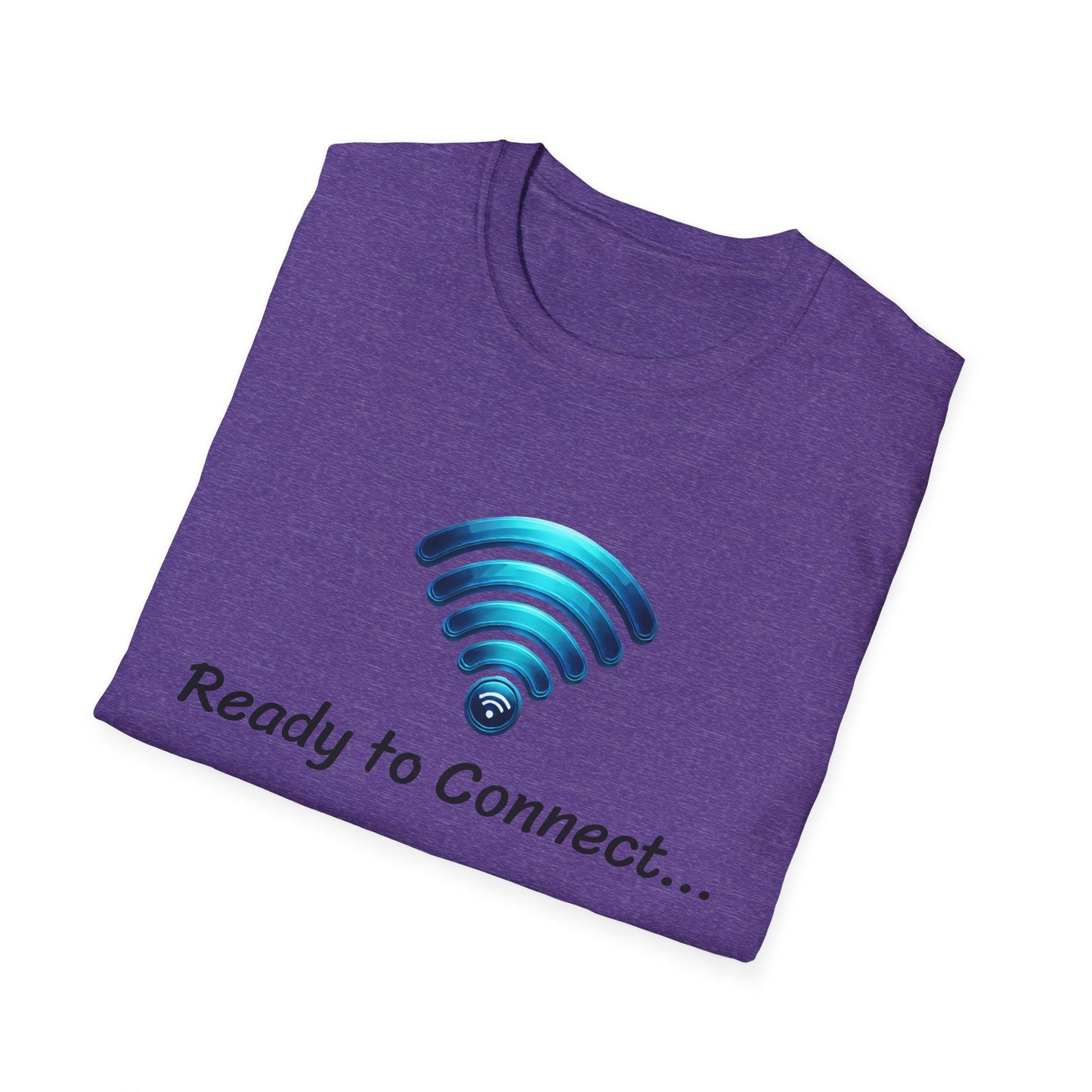 Funny People Person Unisex T-Shirt - Great Gift for Social Butterflies, Looking to Connect with Friends, Comfortable Tee, Graphic Tee,