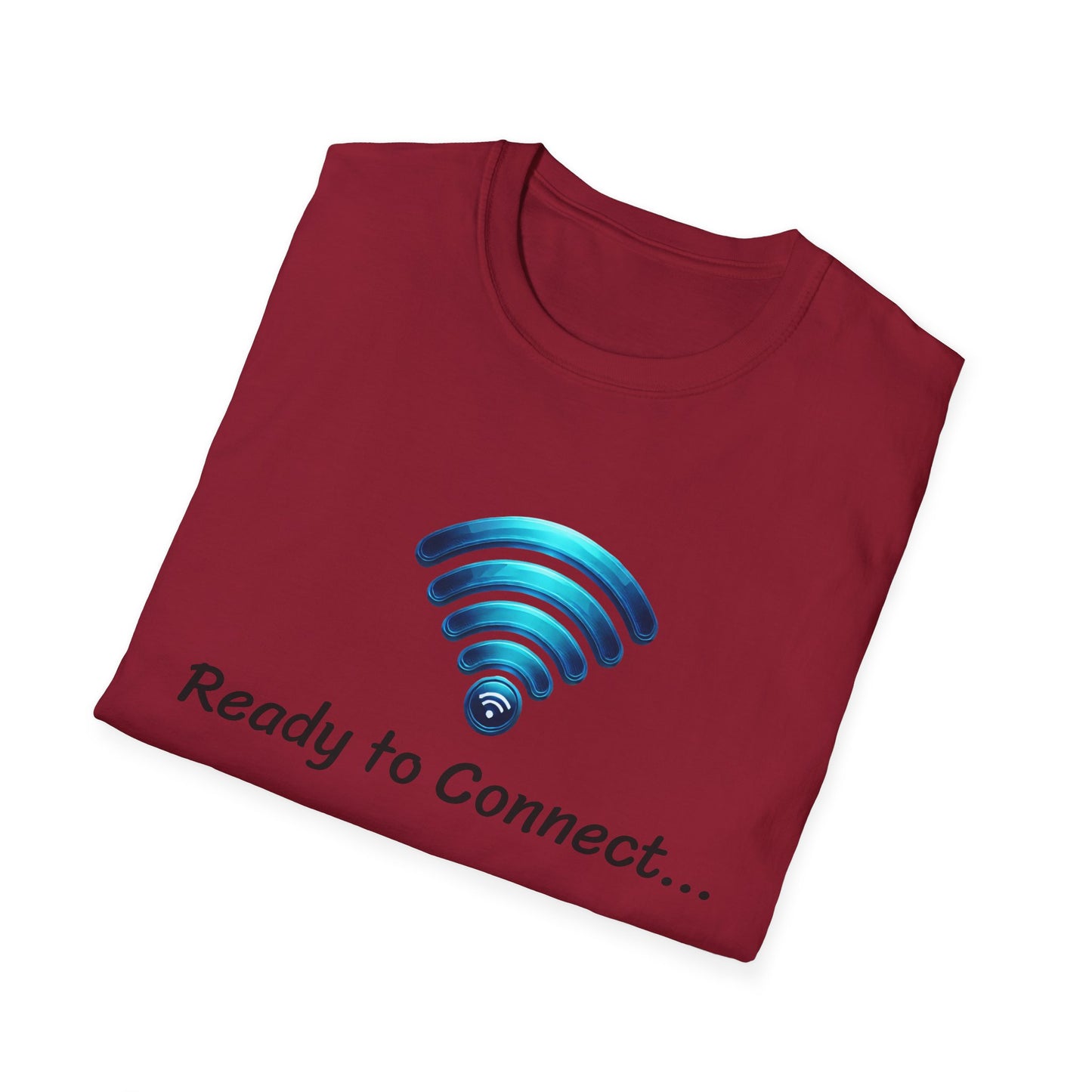 Funny People Person Unisex T-Shirt - Great Gift for Social Butterflies, Looking to Connect with Friends, Comfortable Tee, Graphic Tee,