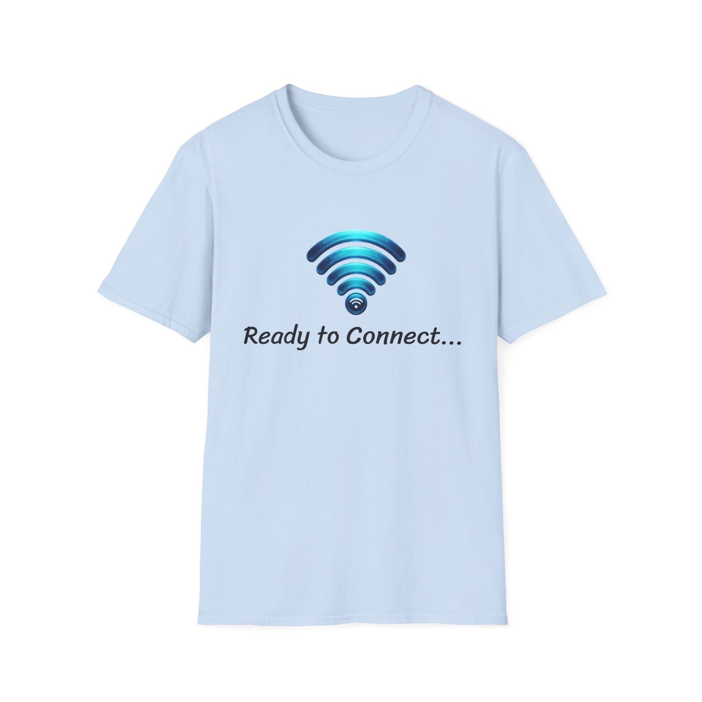 Funny People Person Unisex T-Shirt - Great Gift for Social Butterflies, Looking to Connect with Friends, Comfortable Tee, Graphic Tee,