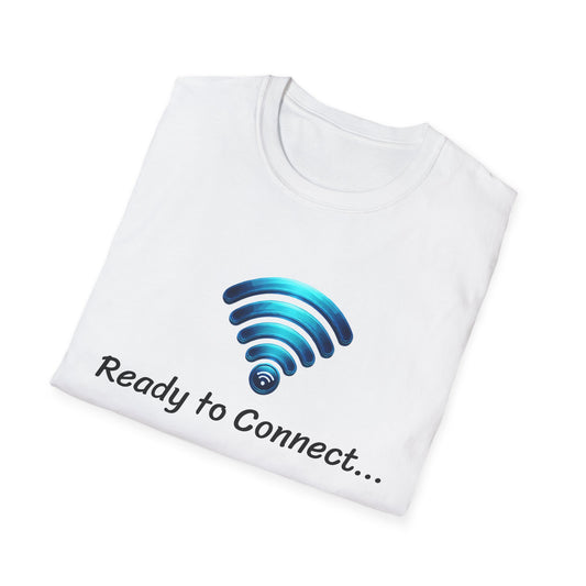 Funny People Person Unisex T-Shirt - Great Gift for Social Butterflies, Looking to Connect with Friends, Comfortable Tee, Graphic Tee,