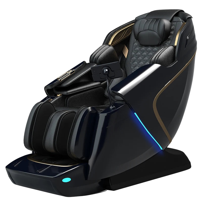 2024 Best Recliner Luxury Massage Chair Full Body 4d Zero Gravity Massage Chair