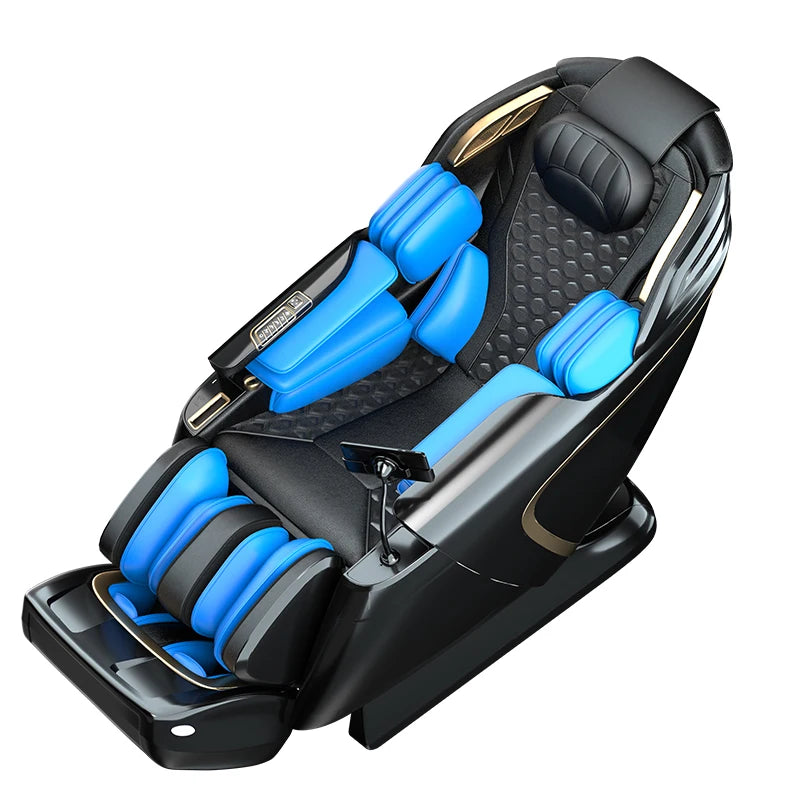 2024 Best Recliner Luxury Massage Chair Full Body 4d Zero Gravity Massage Chair