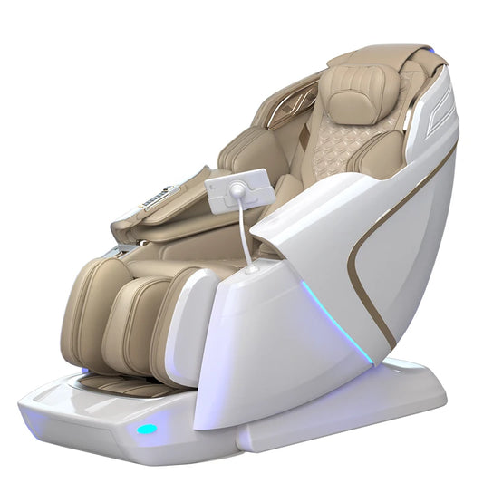 2024 Best Recliner Luxury Massage Chair Full Body 4d Zero Gravity Massage Chair